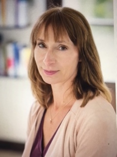 Photo of Dr Lorna Goddard