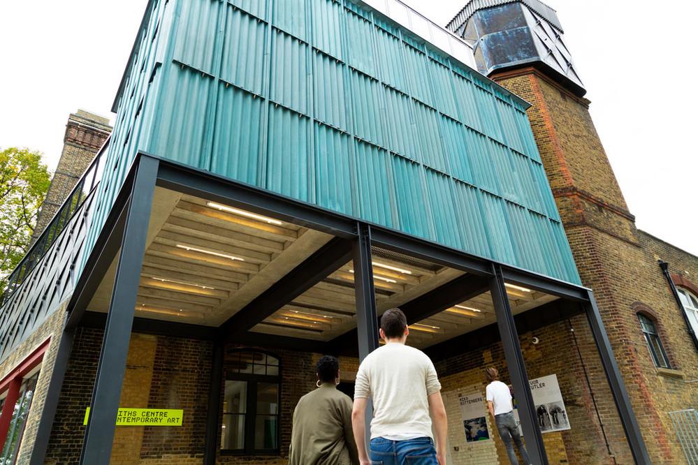 The Goldsmiths Centre for Contemporary Art